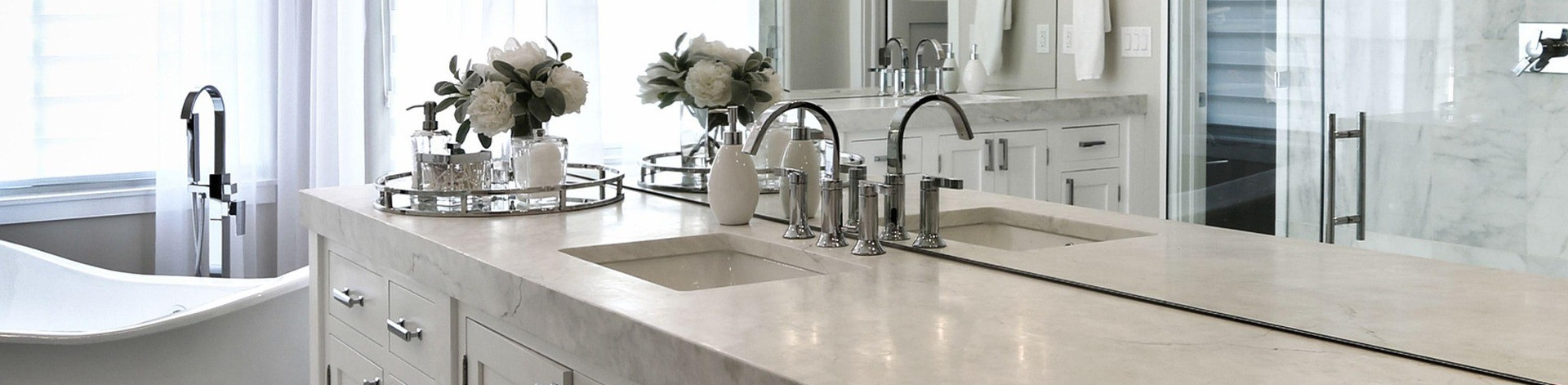bathroom fixures